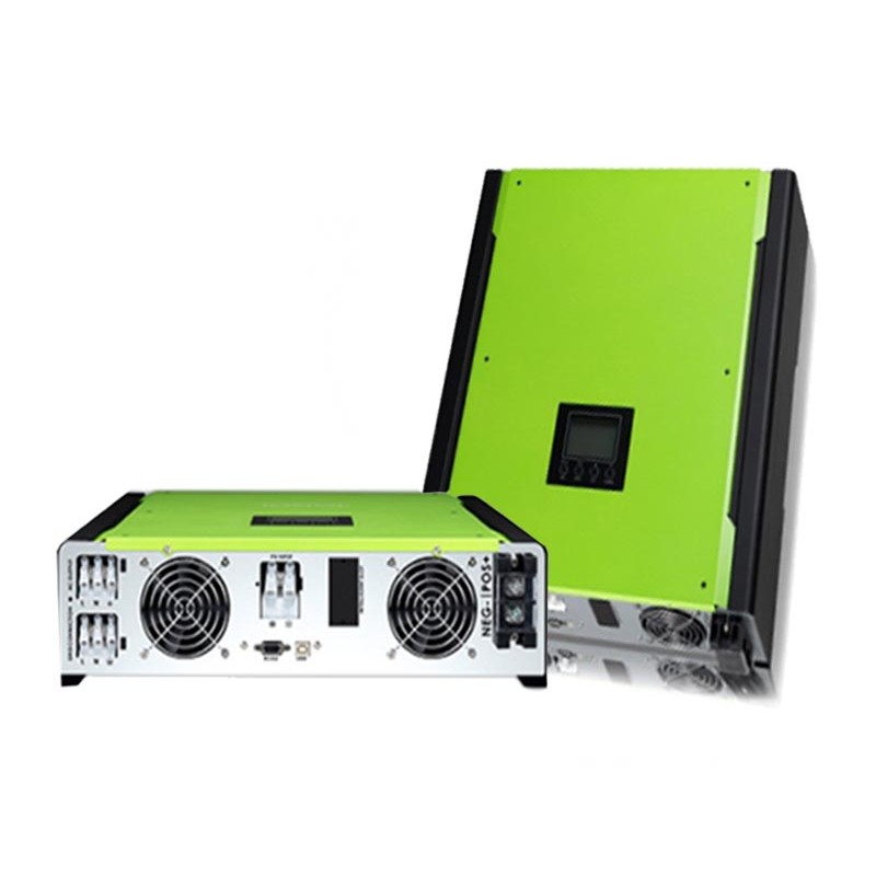 Kit Solaire Autonome 10kw Triphasé - Maxinergy